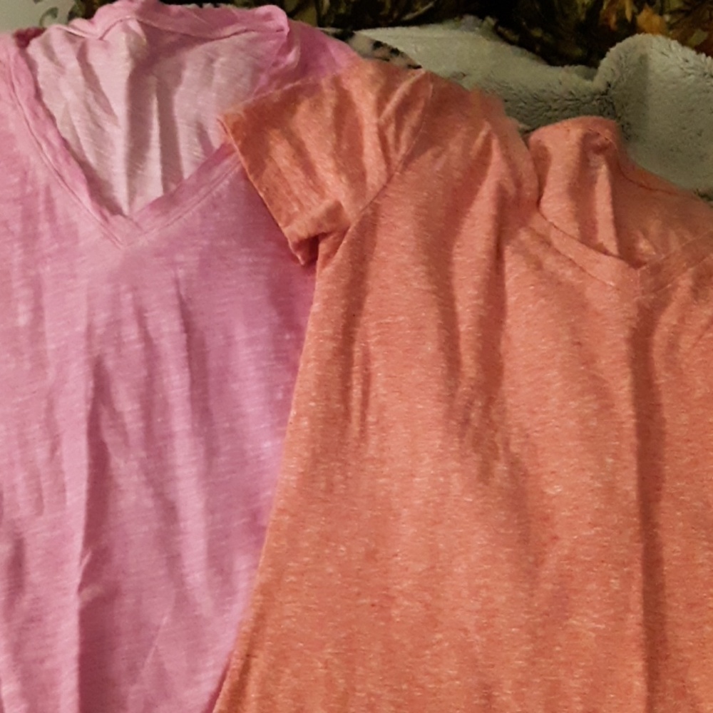 2 shirts